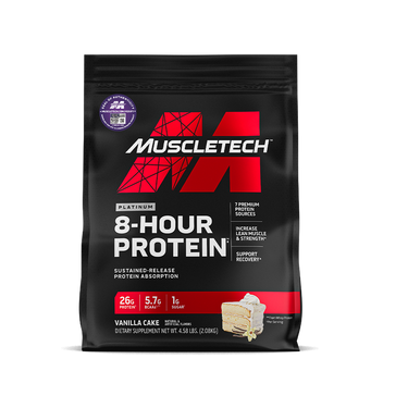 Platinum 8-Hour Protein